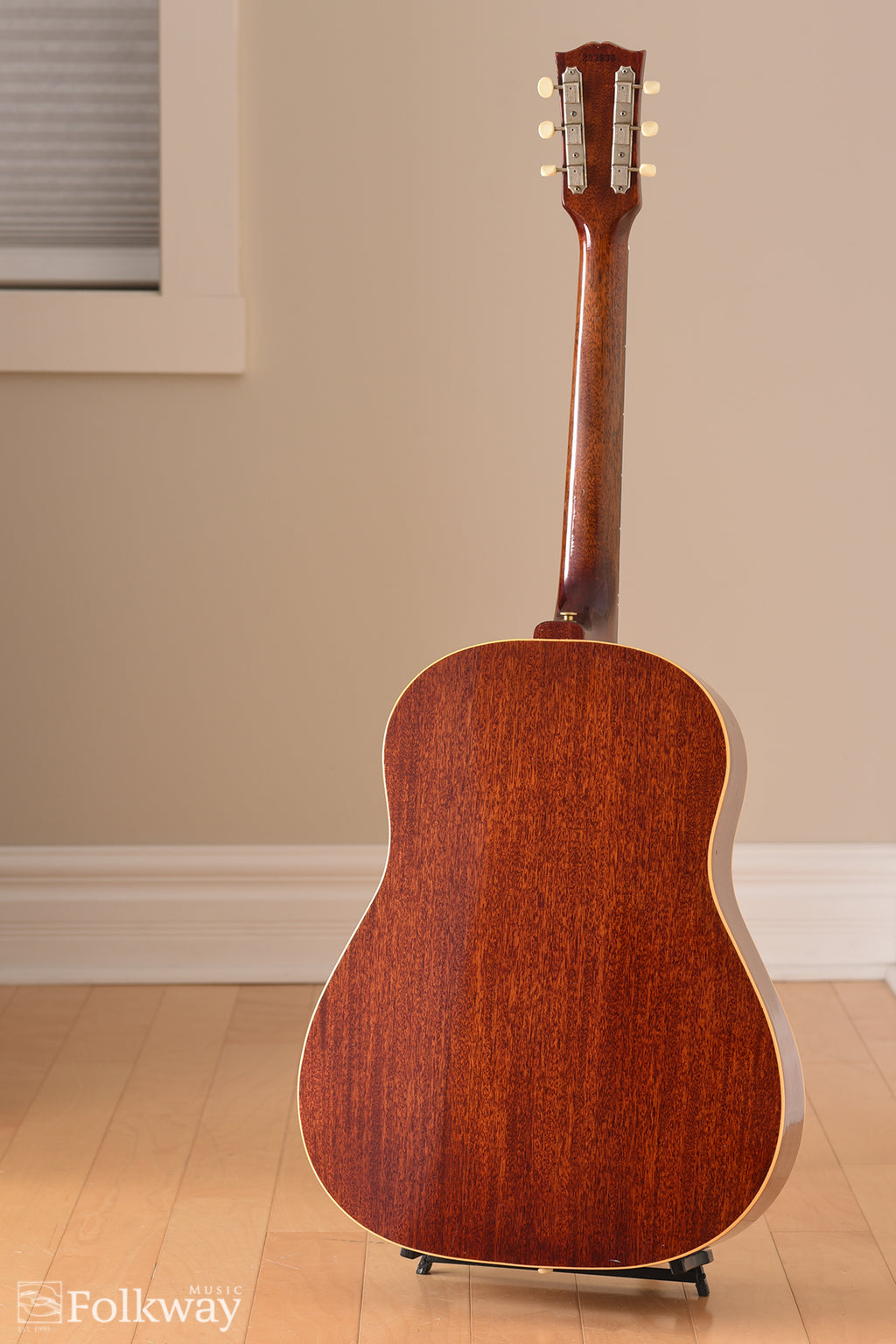 1965 Gibson J-45