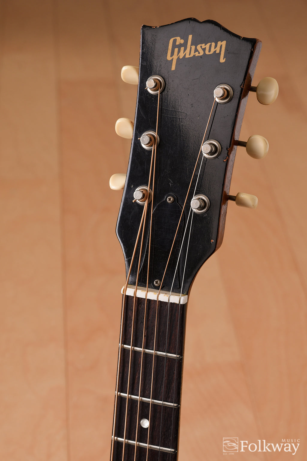 1965 Gibson J-45