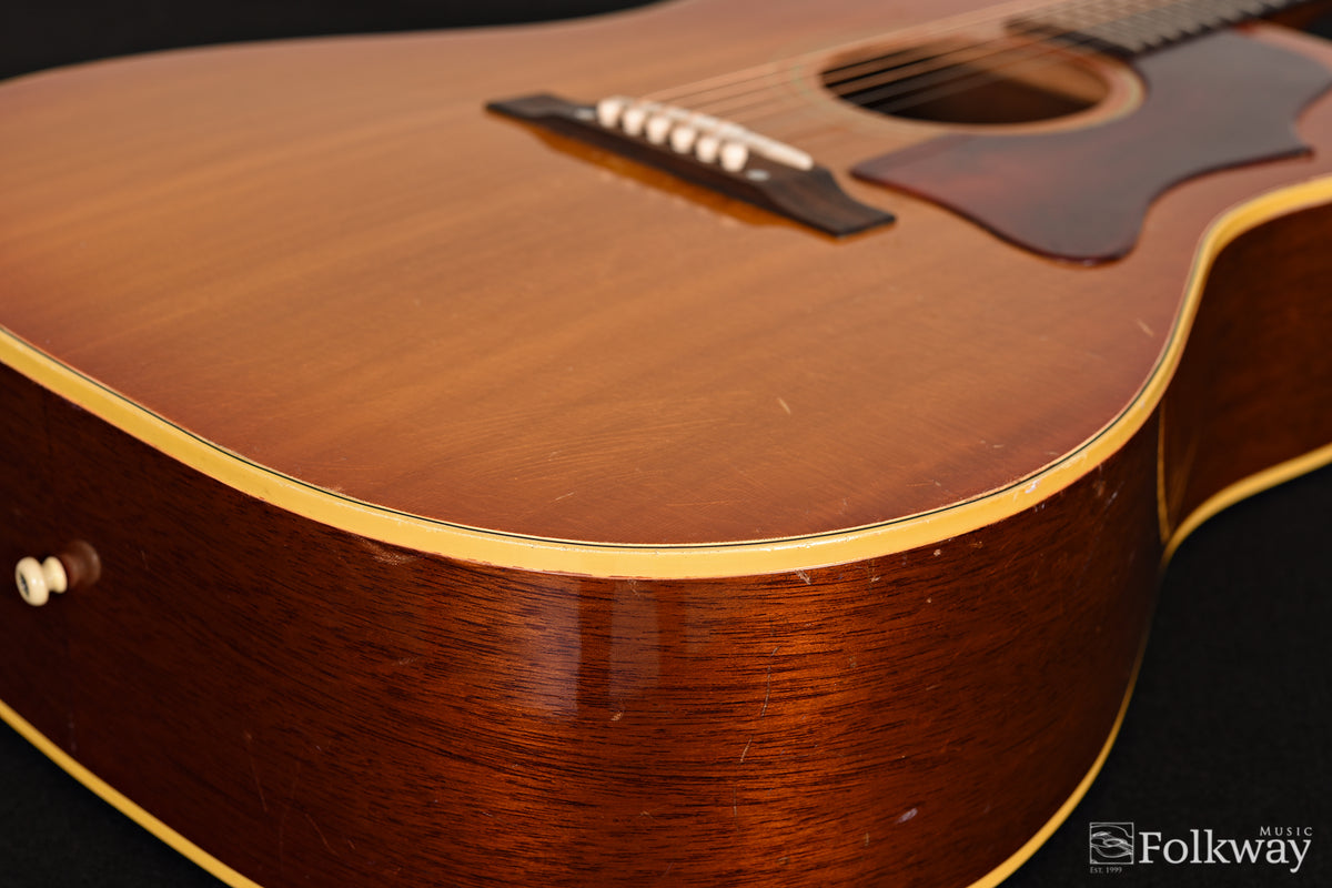 1965 Gibson J-45