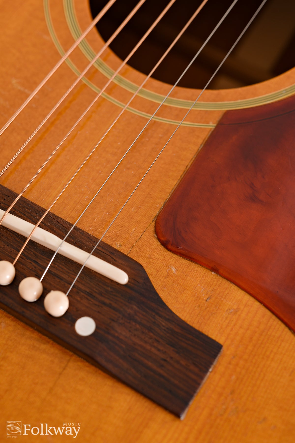 1965 Gibson J-45