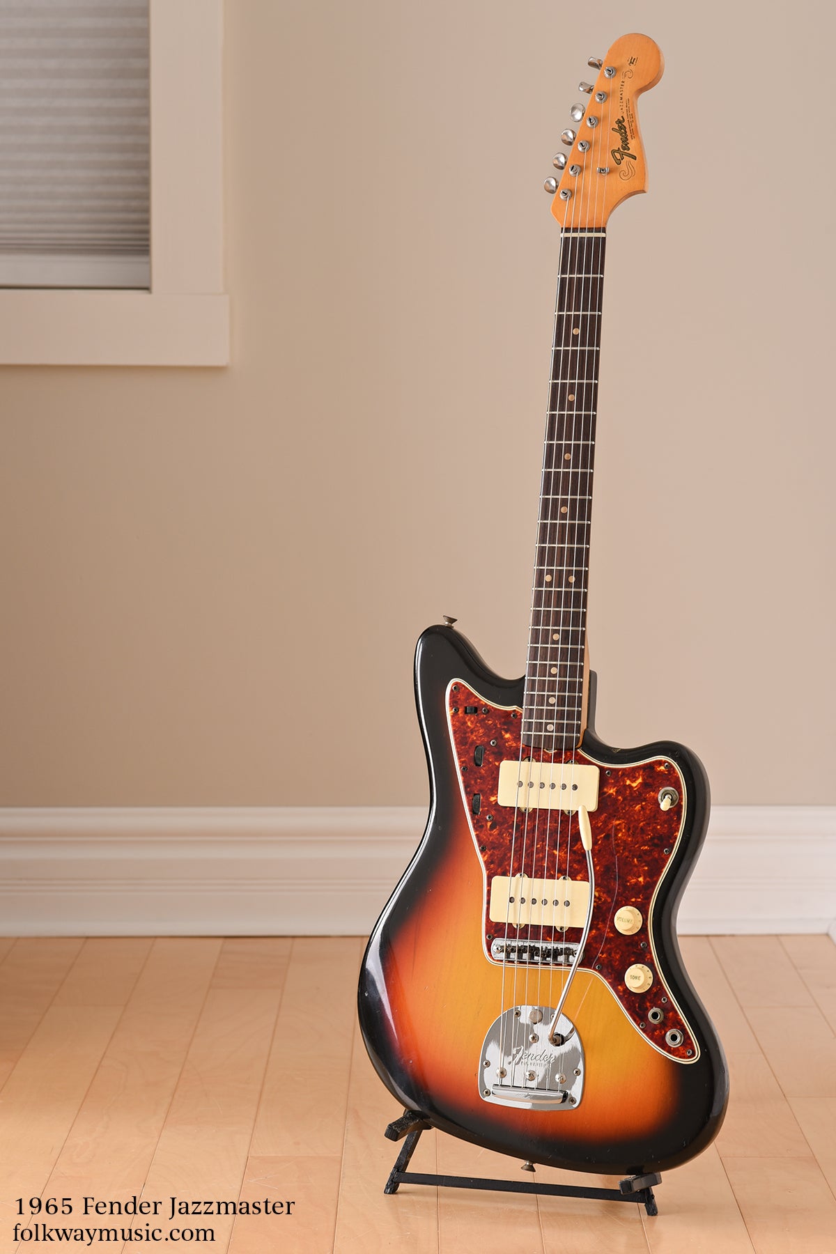 1965 Fender Jazzmaster