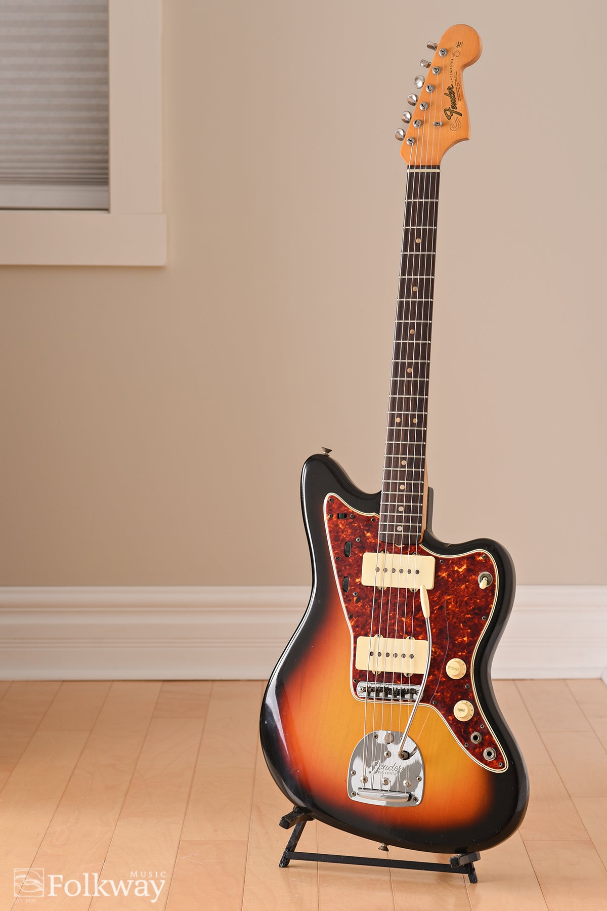 1965 Fender Jazzmaster