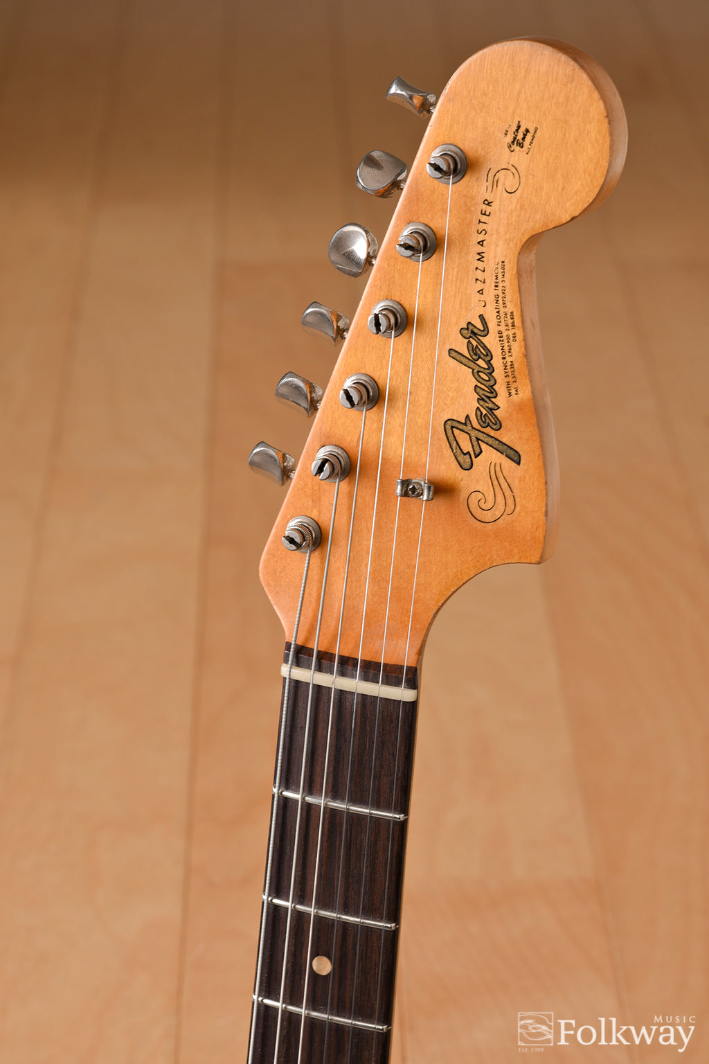 1965 Fender Jazzmaster