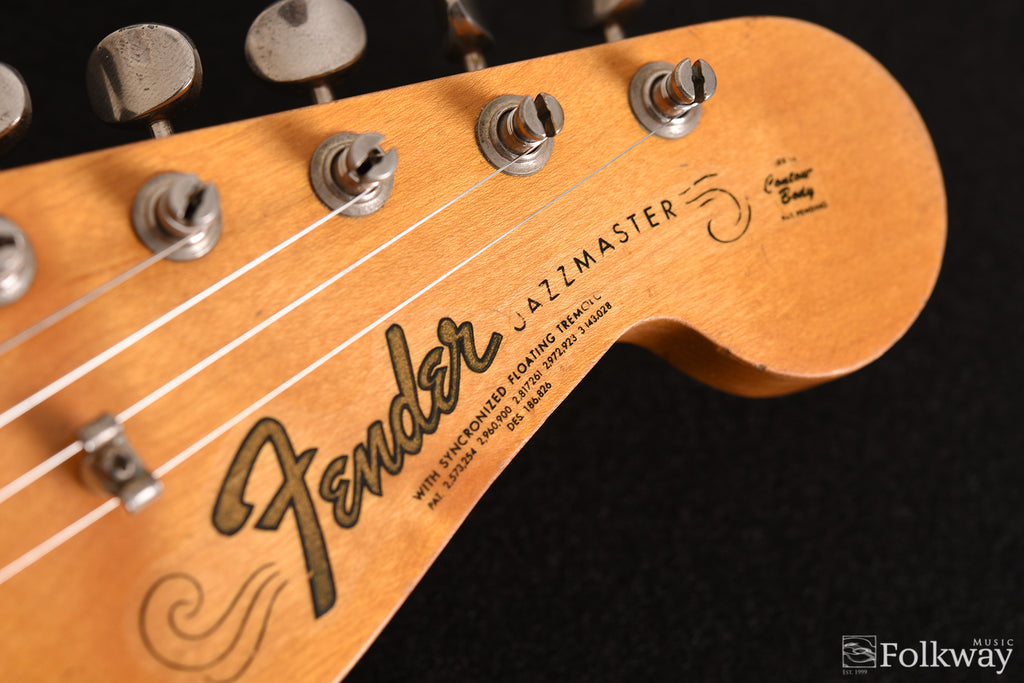 1965 Fender Jazzmaster