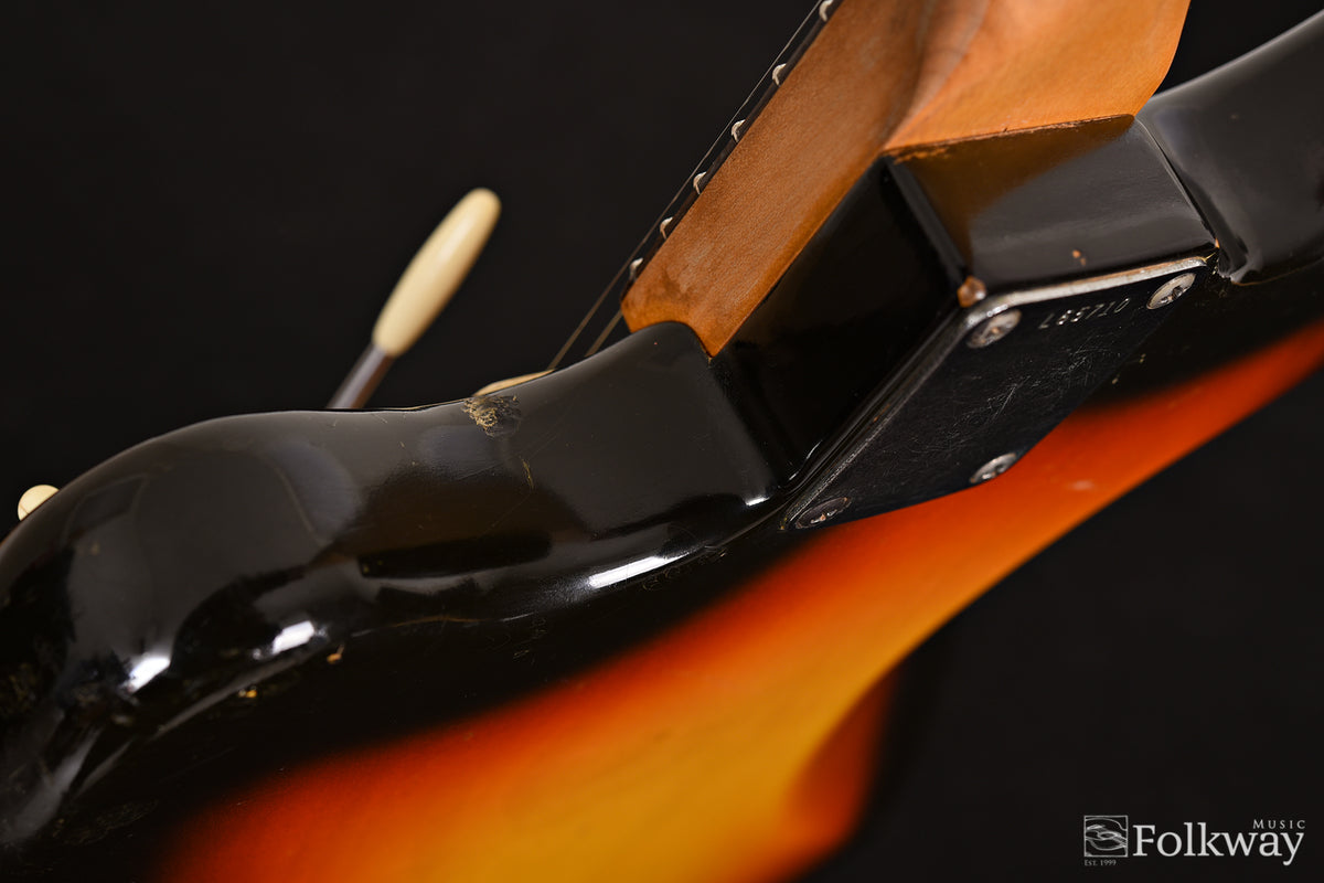 1965 Fender Jazzmaster