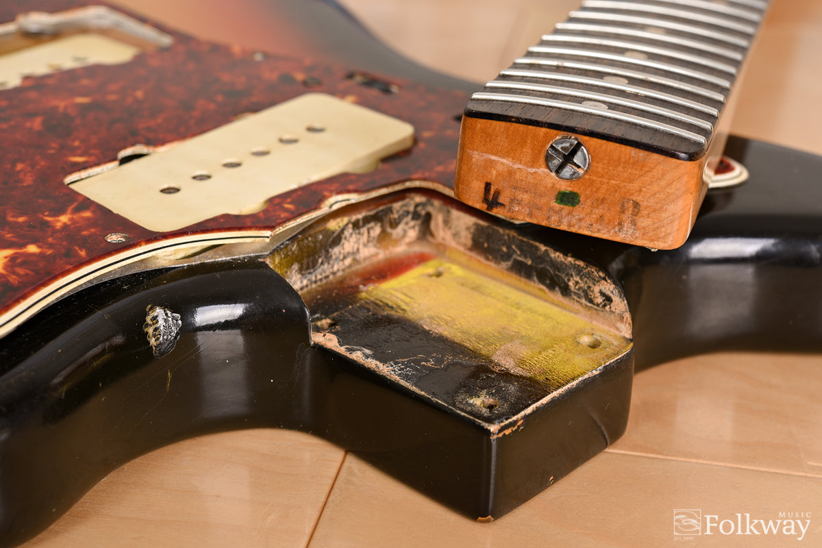 1965 Fender Jazzmaster