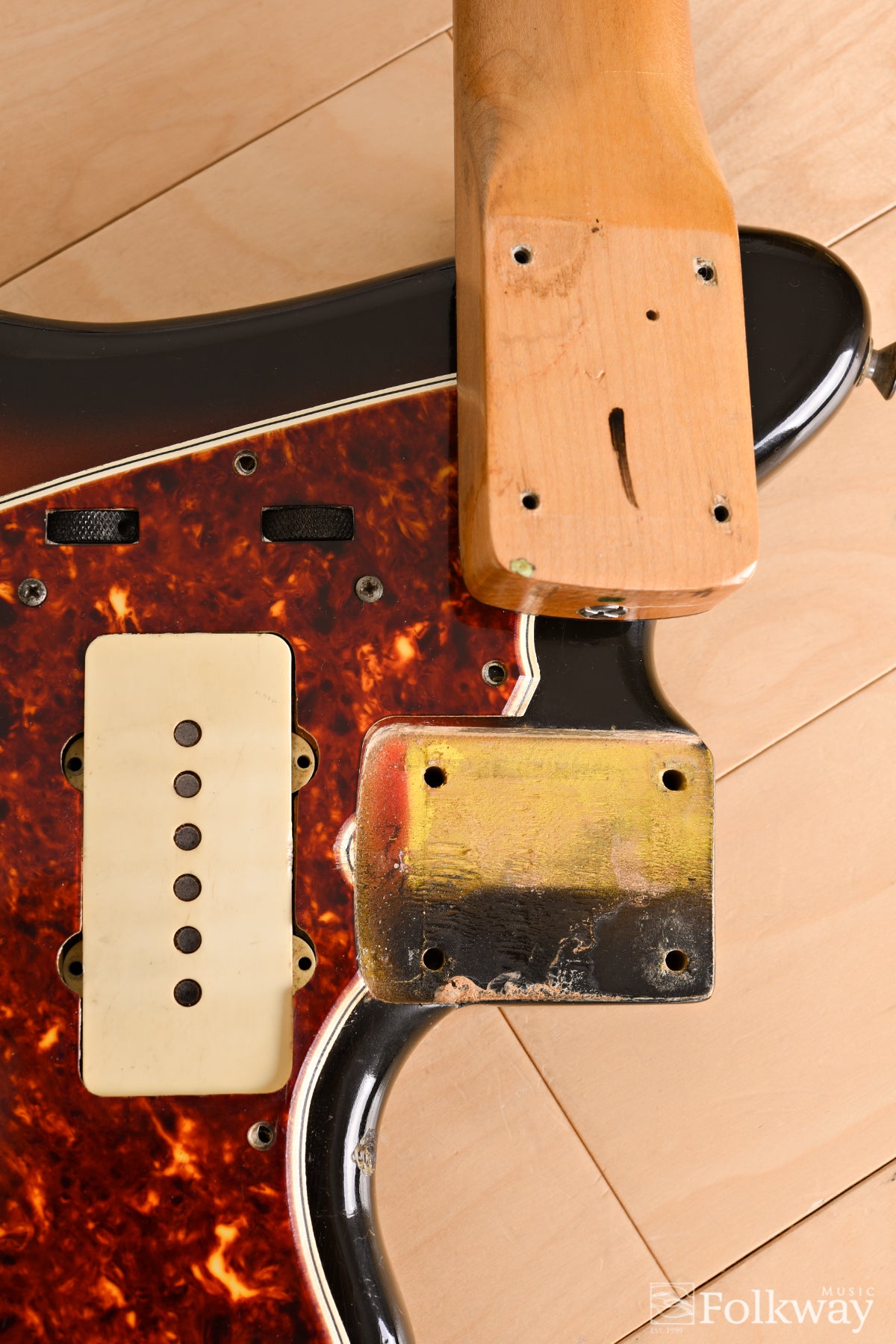 1965 Fender Jazzmaster