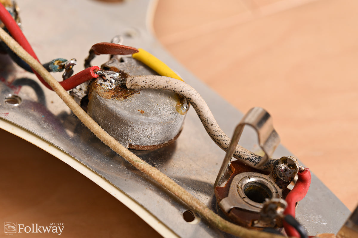 1965 Fender Jazzmaster