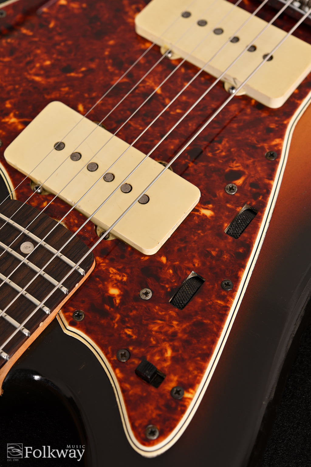 1965 Fender Jazzmaster