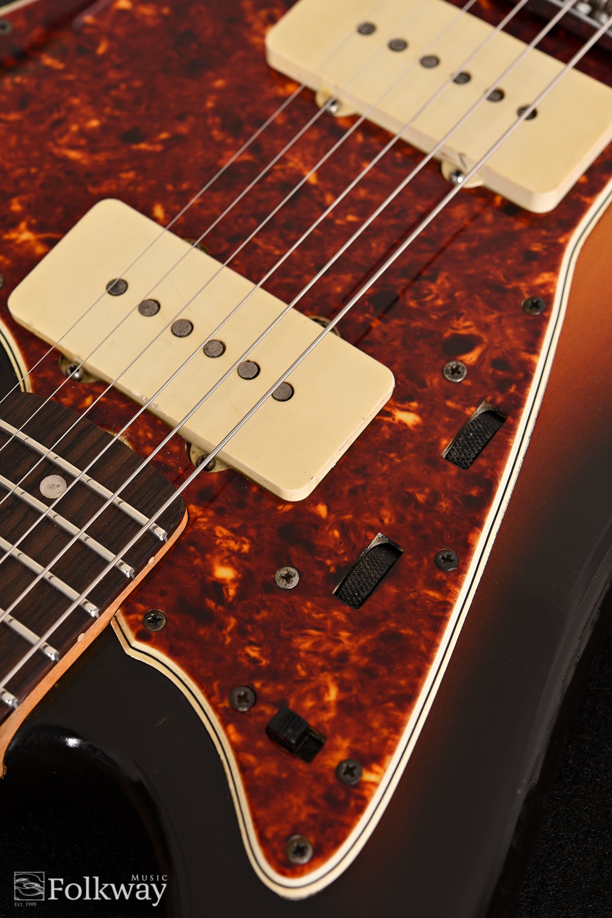 1965 Fender Jazzmaster