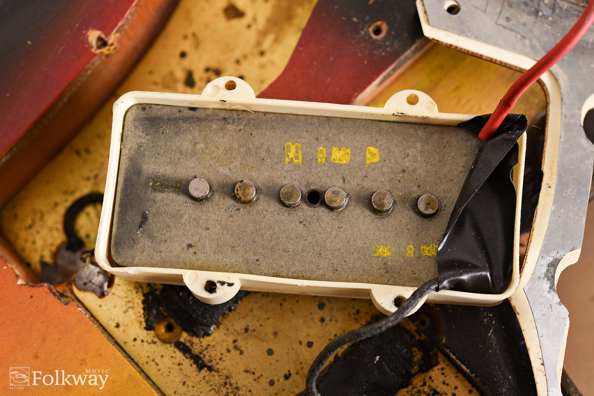 1965 Fender Jazzmaster