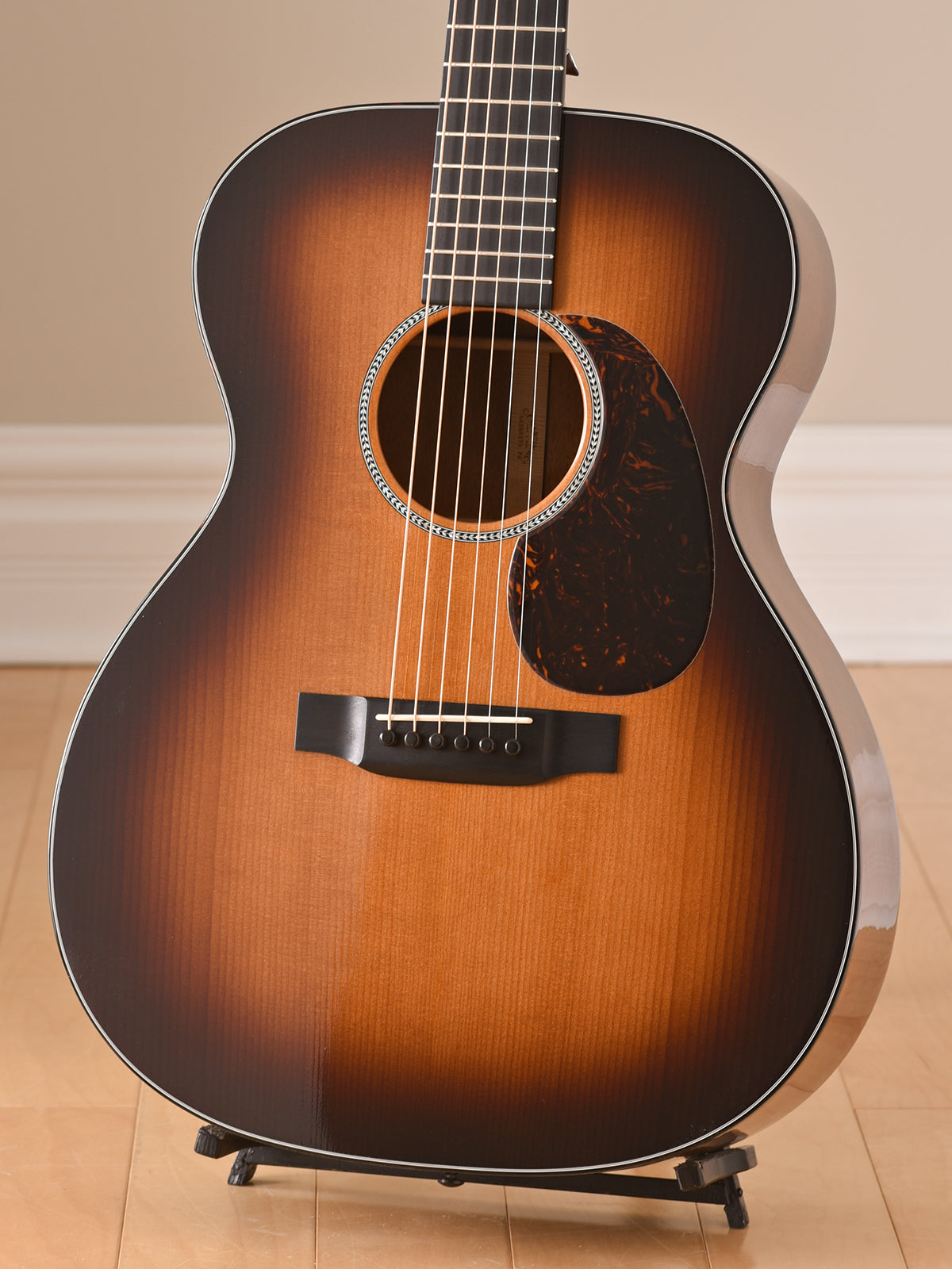 2010 Martin Custom Shop 000-18 Kenny Sultan