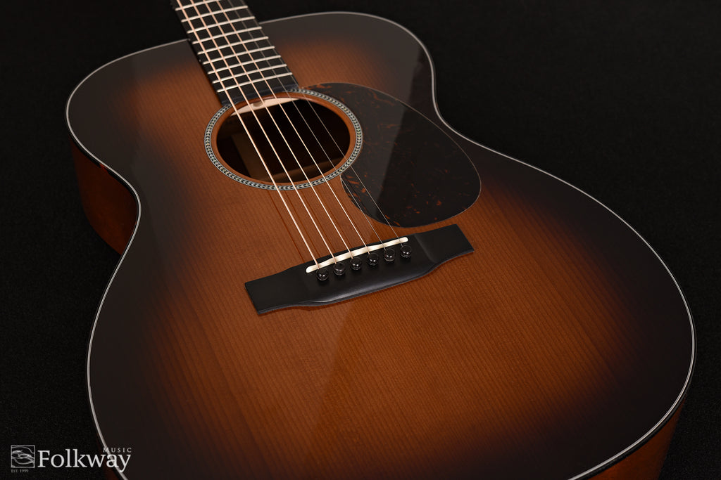 2010 Martin Custom Shop 000-18 Kenny Sultan
