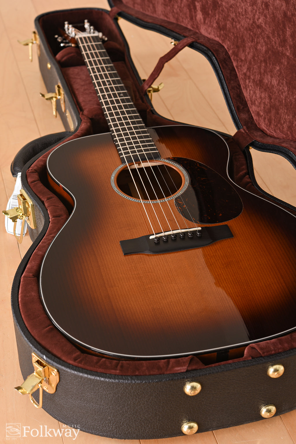 2010 Martin Custom Shop 000-18 Kenny Sultan