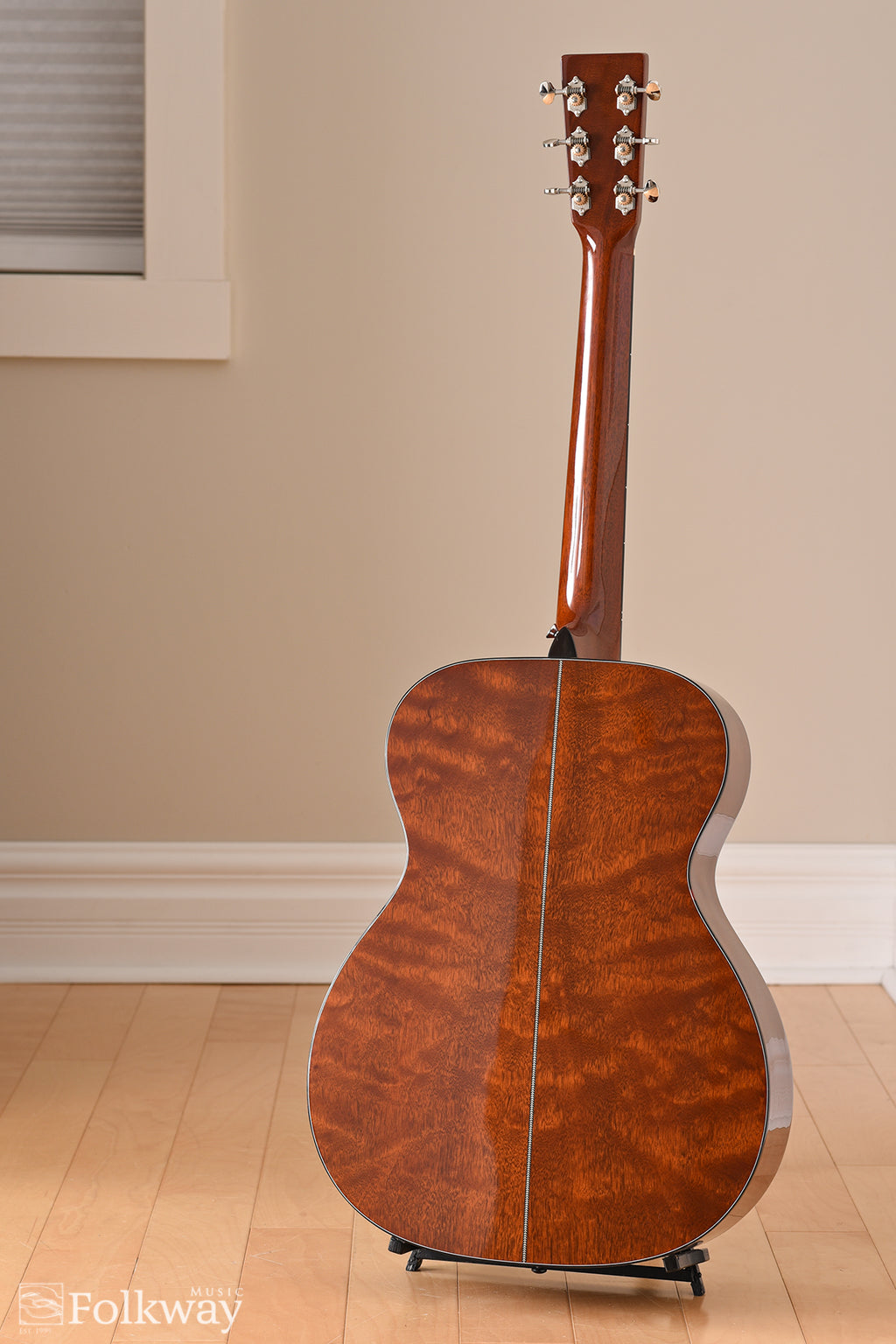 2010 Martin Custom Shop 000-18 Kenny Sultan