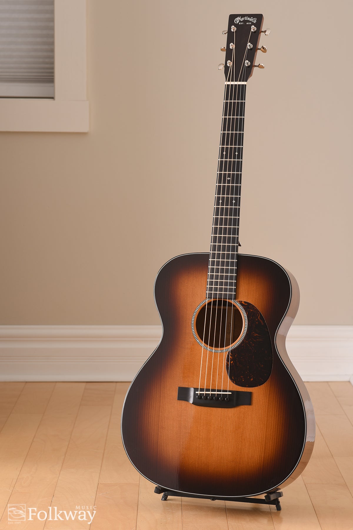 2010 Martin Custom Shop 000-18 Kenny Sultan