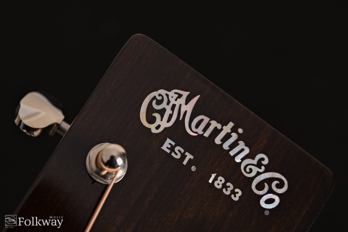 2010 Martin Custom Shop 000-18 Kenny Sultan