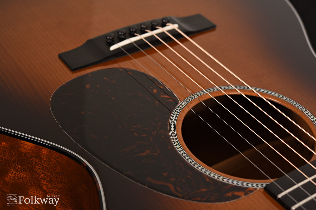 2010 Martin Custom Shop 000-18 Kenny Sultan