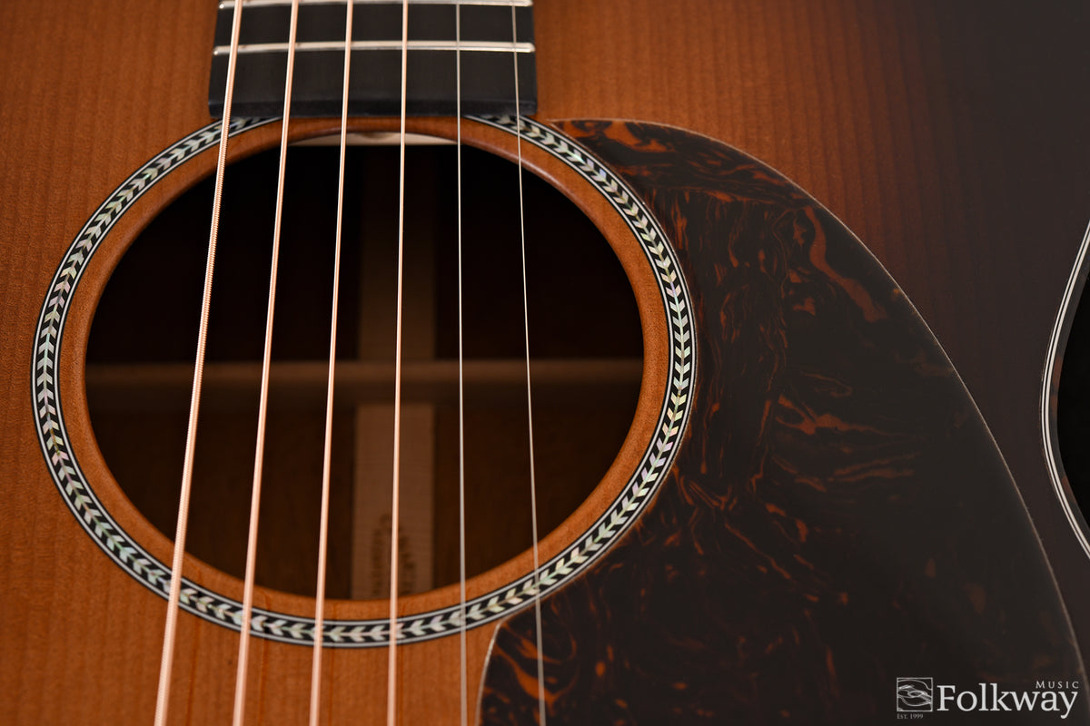 2010 Martin Custom Shop 000-18 Kenny Sultan