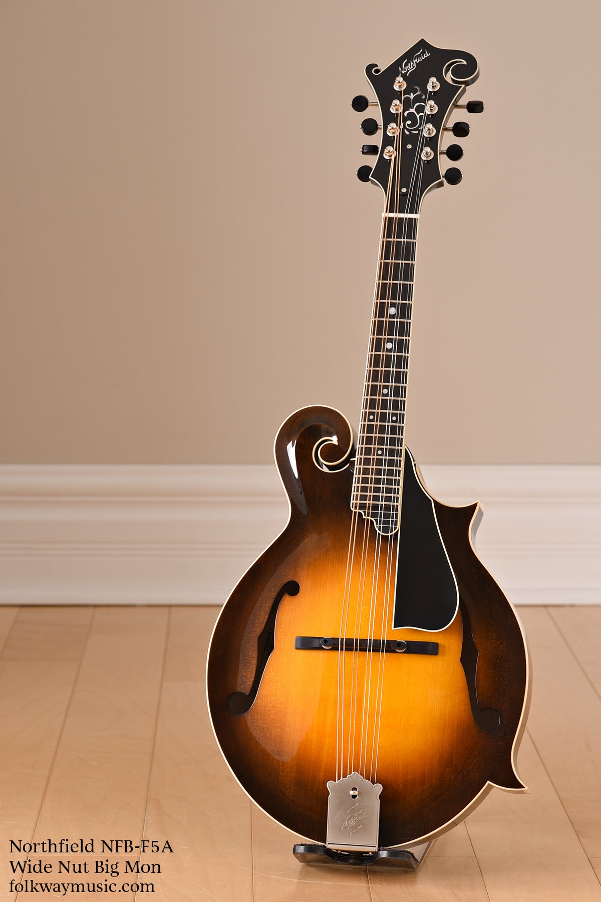 Northfield NFB-F5A Big Mon, Adirondack, Wide Nut