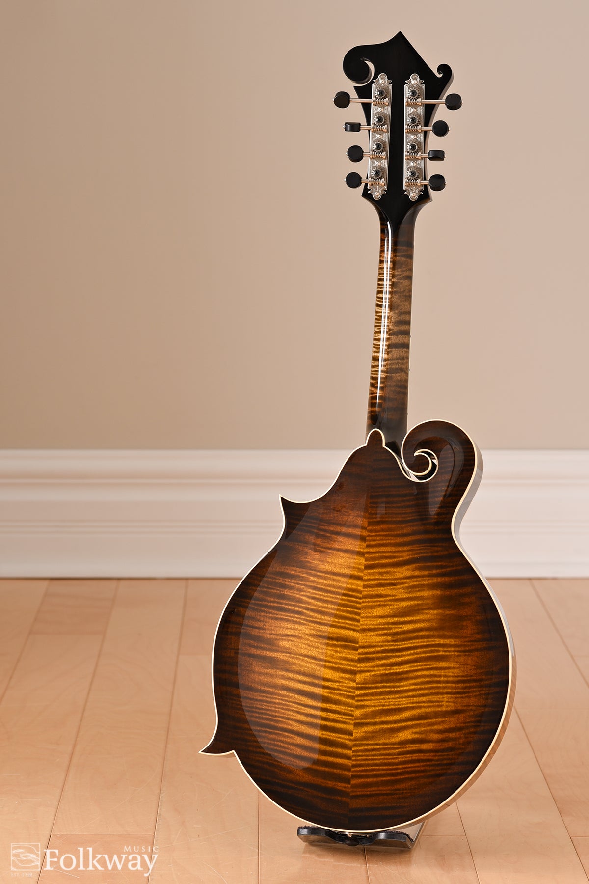 Northfield NFB-F5A Big Mon, Adirondack, Wide Nut