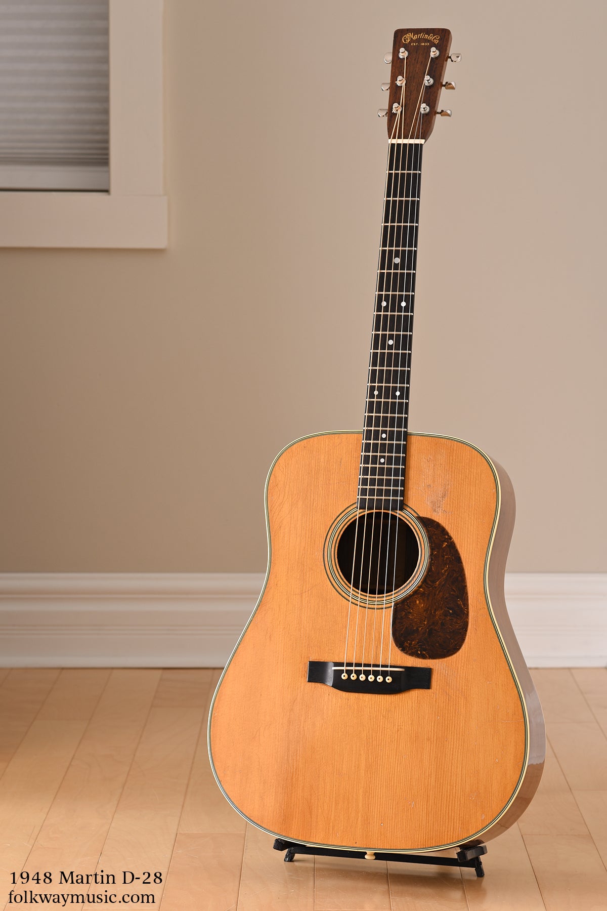 1948 Martin D-28