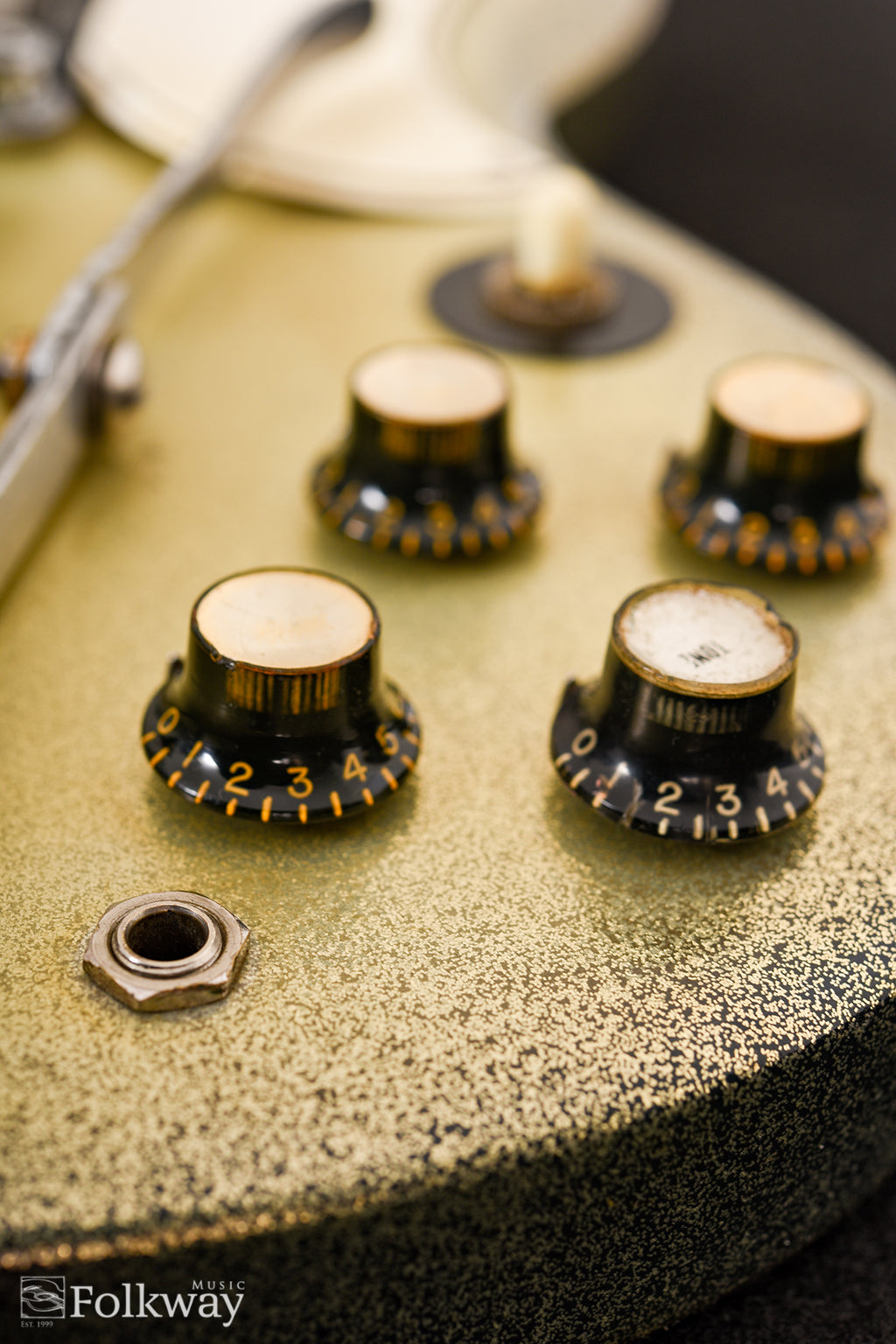 1961 Gibson Les Paul (SG) Custom