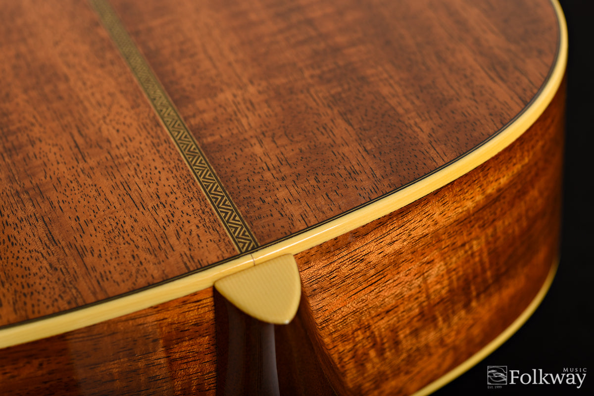 2014 Martin 000-28K Authentic 1921