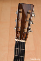 2014 Martin 000-28K Authentic 1921