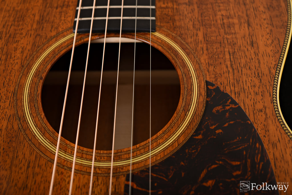 2014 Martin 000-28K Authentic 1921