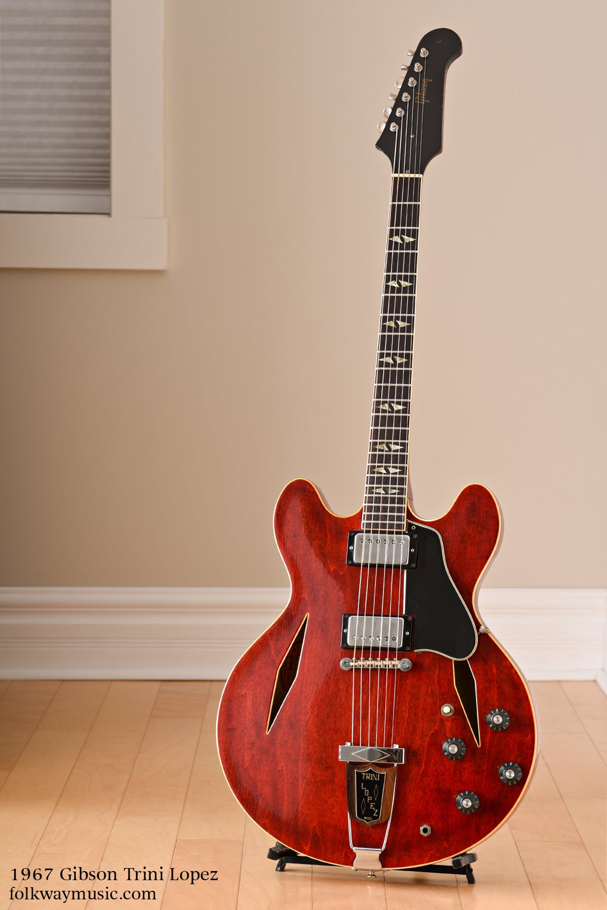 1967 Gibson Trini Lopez Standard