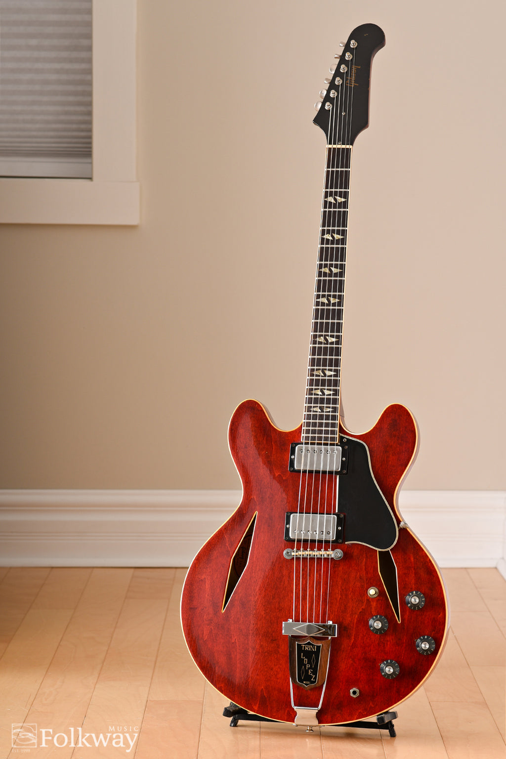 1967 Gibson Trini Lopez Standard