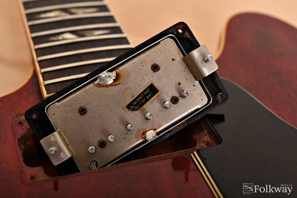 1967 Gibson Trini Lopez Standard