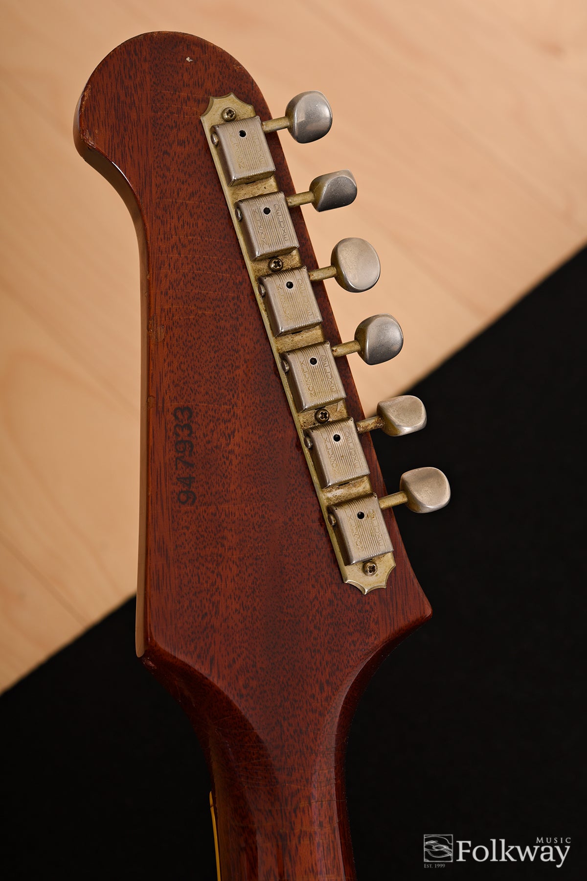 1967 Gibson Trini Lopez Standard