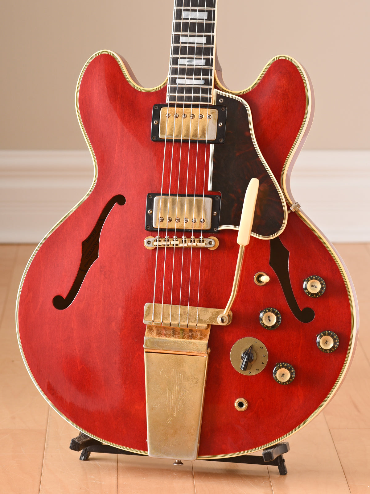 1964 Gibson ES-355TDC