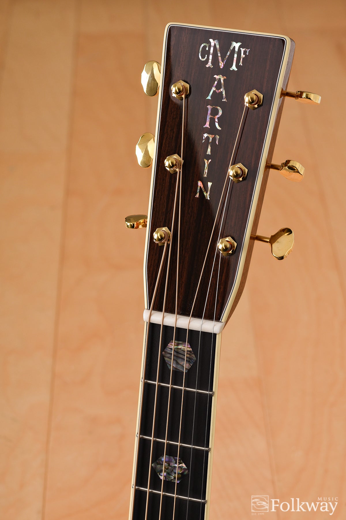 Martin OM-45