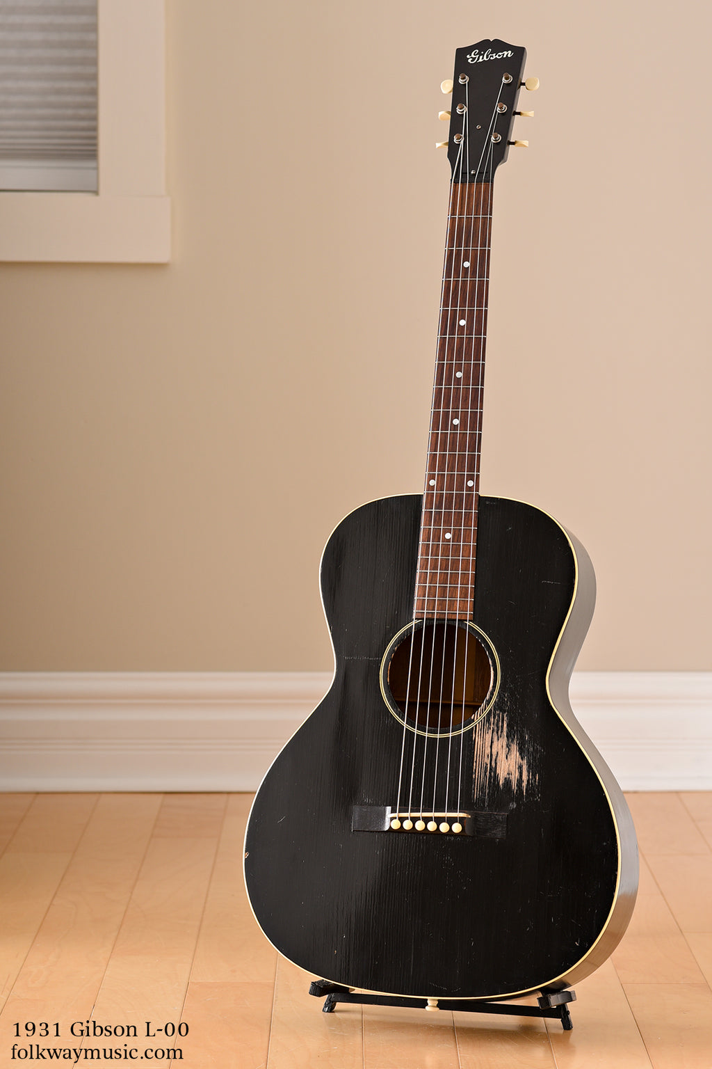 1931 Gibson L-00