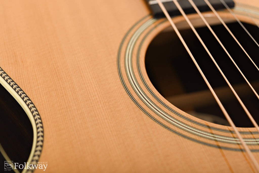 2014 Collings OM2H 1-11/16