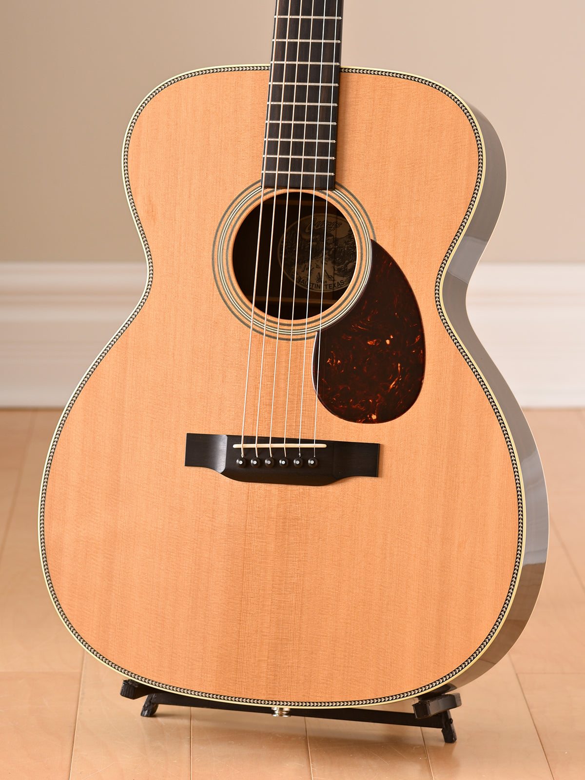 2014 Collings OM2H 1-11/16