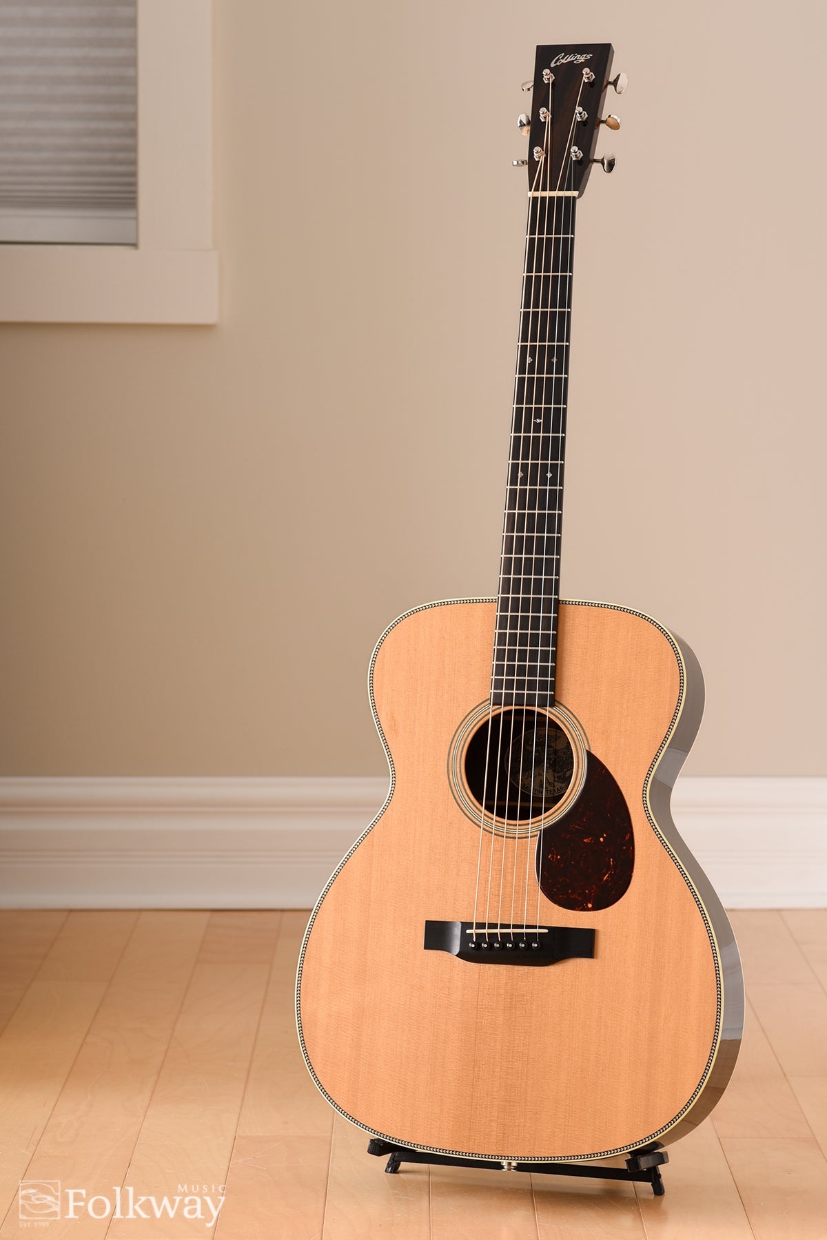 2014 Collings OM2H 1-11/16