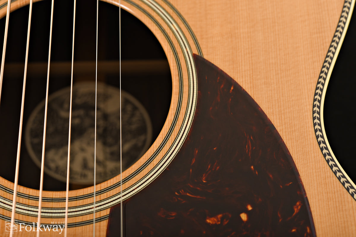 2014 Collings OM2H 1-11/16
