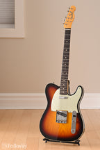 2017 Fender Custom Shop ‘62 Telecaster Custom NOS Wildwood Spec