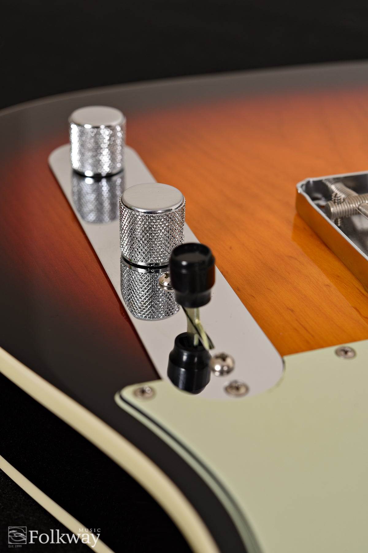 2017 Fender Custom Shop ‘62 Telecaster Custom NOS Wildwood Spec