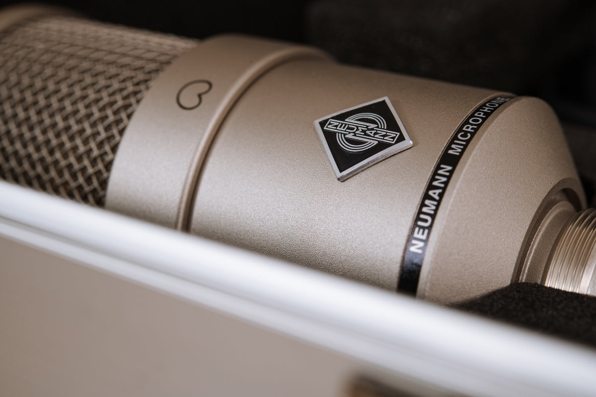 Neumann M 147 Studio Microphone