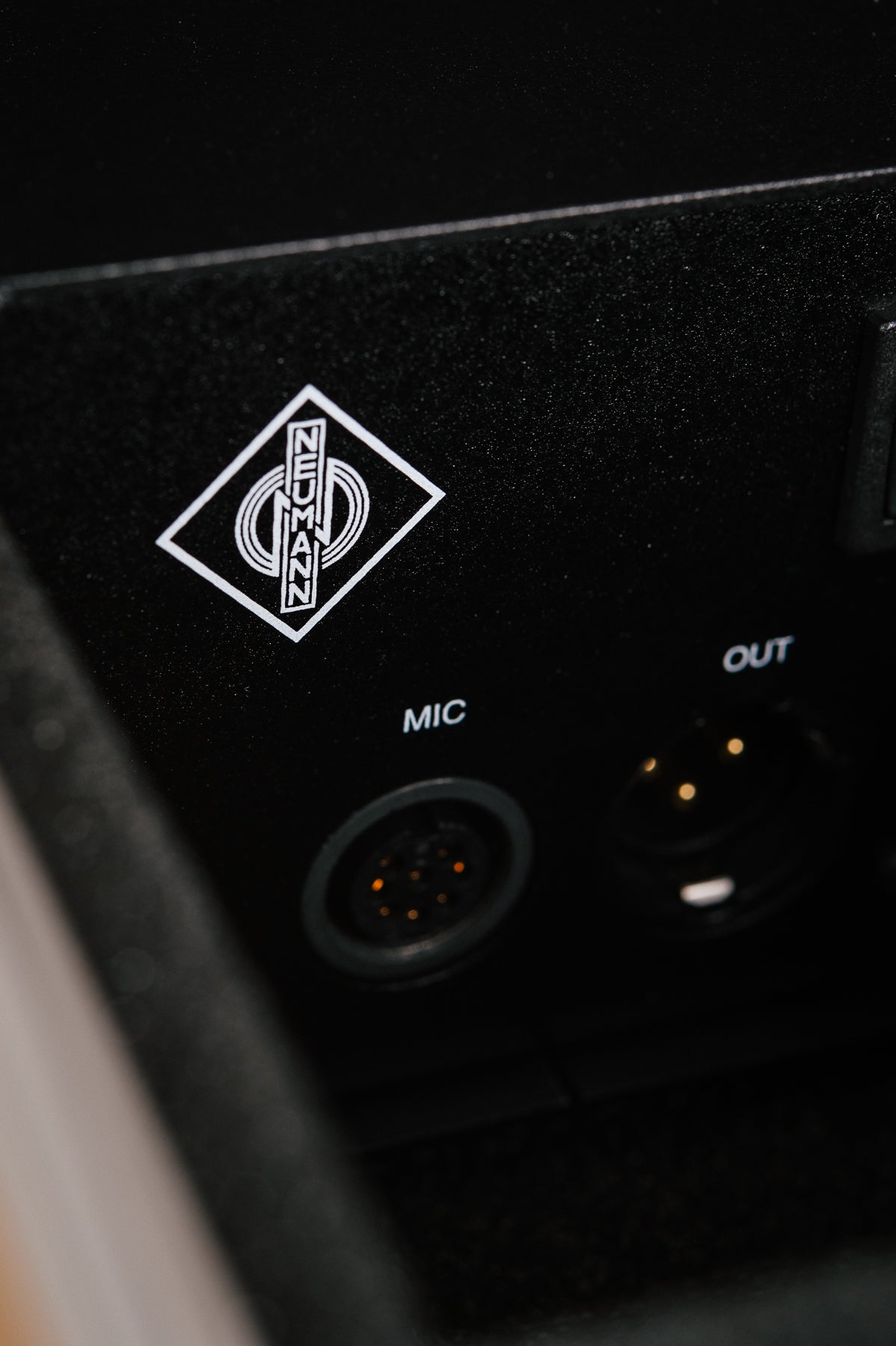 Neumann M 147 Studio Microphone
