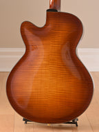 2020 Oskar Graf 16" Archtop