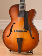 2020 Oskar Graf 16" Archtop