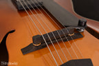 2020 Oskar Graf 16" Archtop