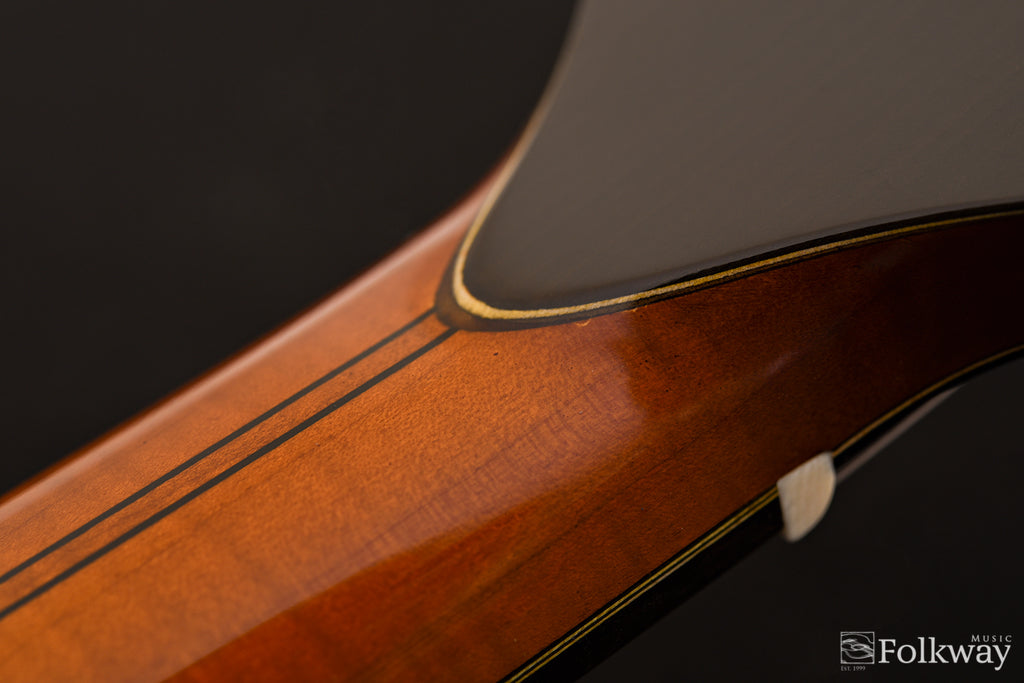 2020 Oskar Graf 16" Archtop