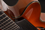 2020 Oskar Graf 16" Archtop